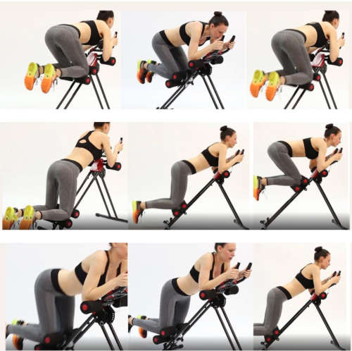 Other Sport Leisure 2 In 1 AB Glider Abdominal Equipment Roller Weight Loss Machine Intelligent Fitness Home was listed for 990.00 on 16 Jun at 13 31 by Hen hao in Johannesburg ID 587046136
